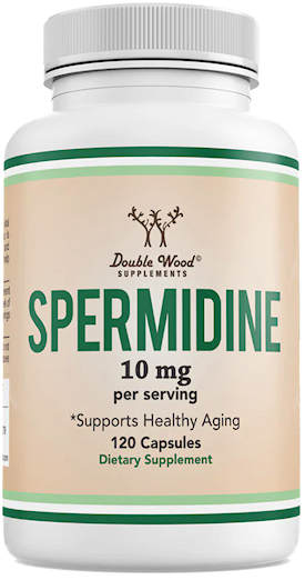 Spermidine by Double Wood